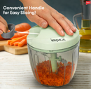 Impex MS 900 Ml Mini Slicer With Stainless Steel Sharp Blades