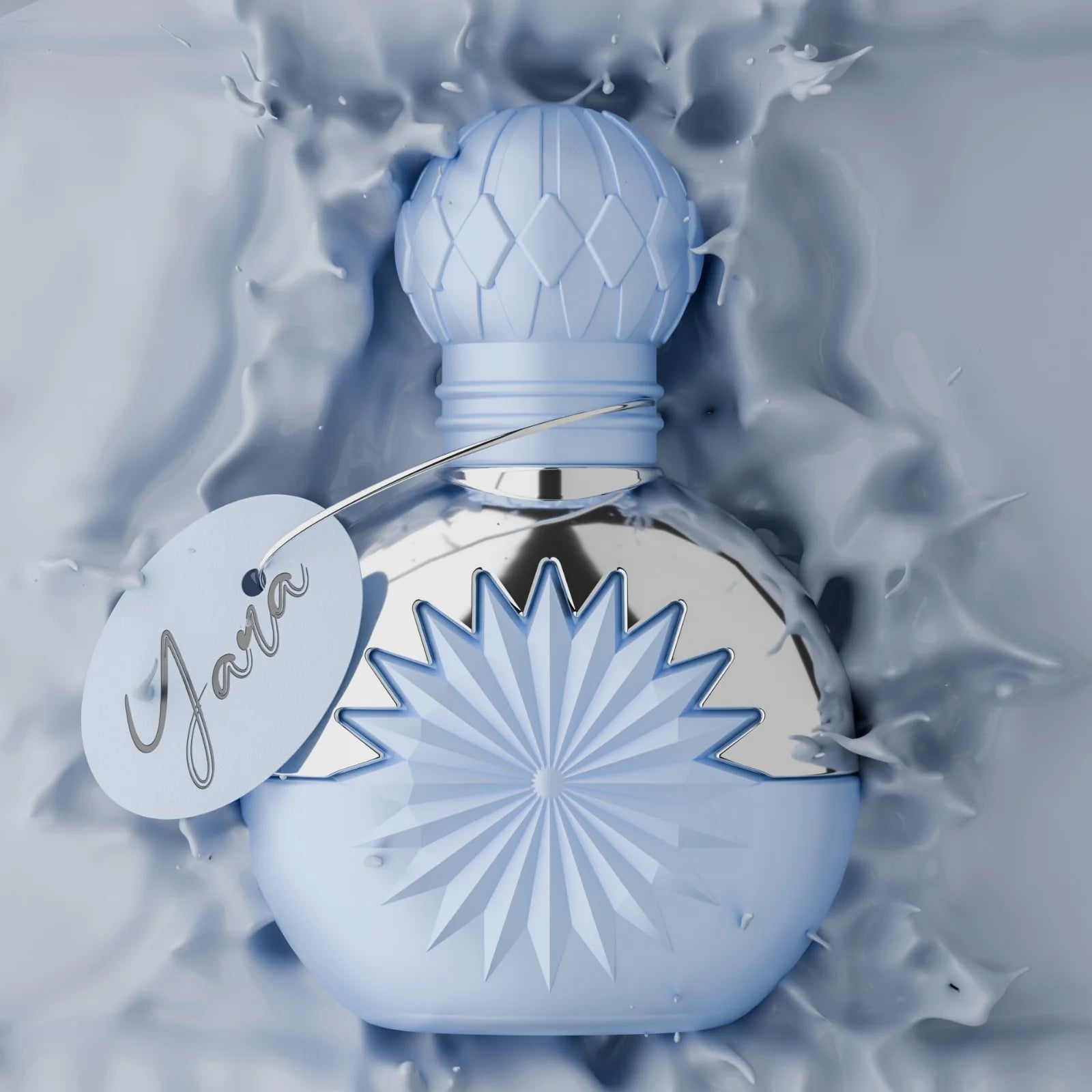 Al Nuaim Yara 9.9ml Attar Roll-On Perfumed Oil Al Nuaim Yara 9.9ml Attar Roll-On Perfumed Oil