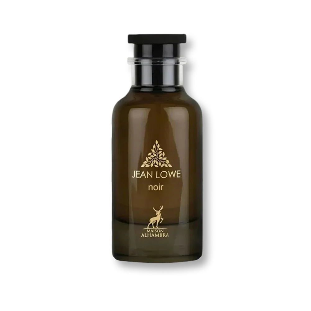 Maison Alhambra Jean Lowe Noir EDP 100 ML