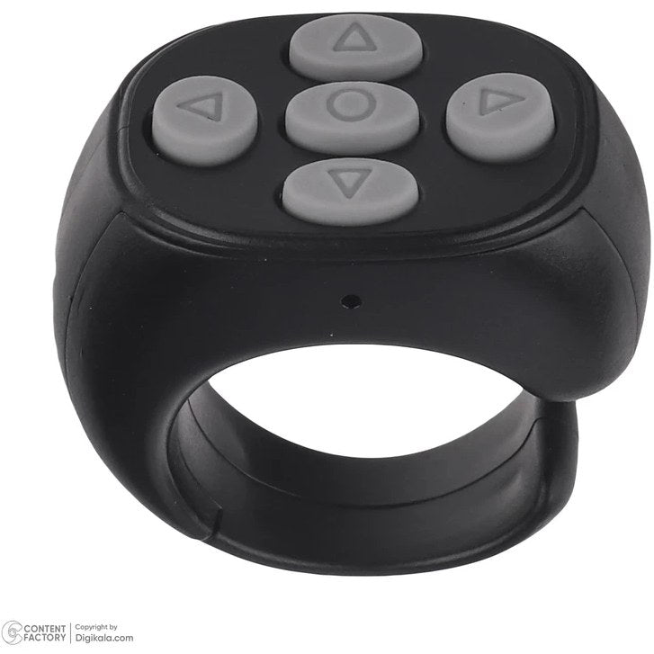 Multifunctional Mobile Remote Control, Phone Scroller, Black JX-05 Multifunctional Mobile Remote Control, Phone Scroller, Black JX-05