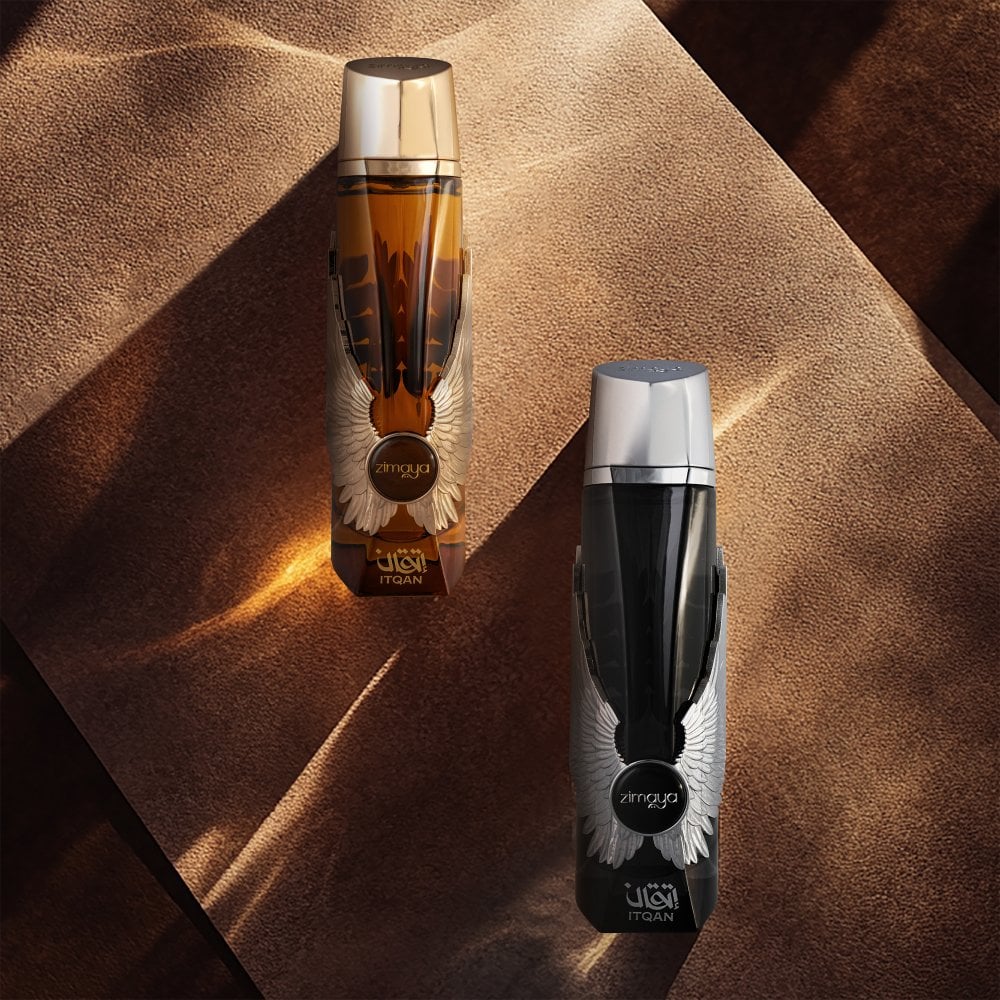 ZIMAYA ITQAN NOIR EDP 100ML ZIMAYA ITQAN NOIR EDP 100ML