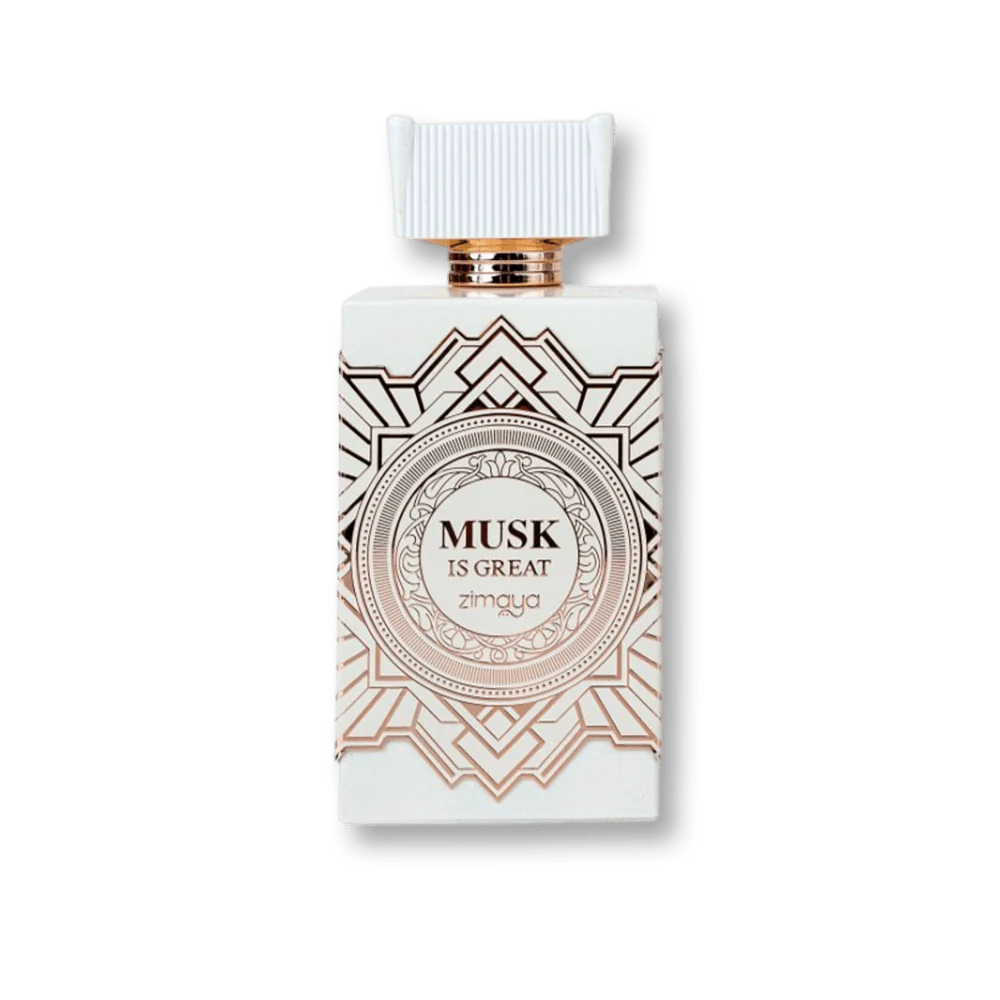 Zimaya Musk Is Great EDP 100ML Zimaya Musk Is Great EDP 100ML