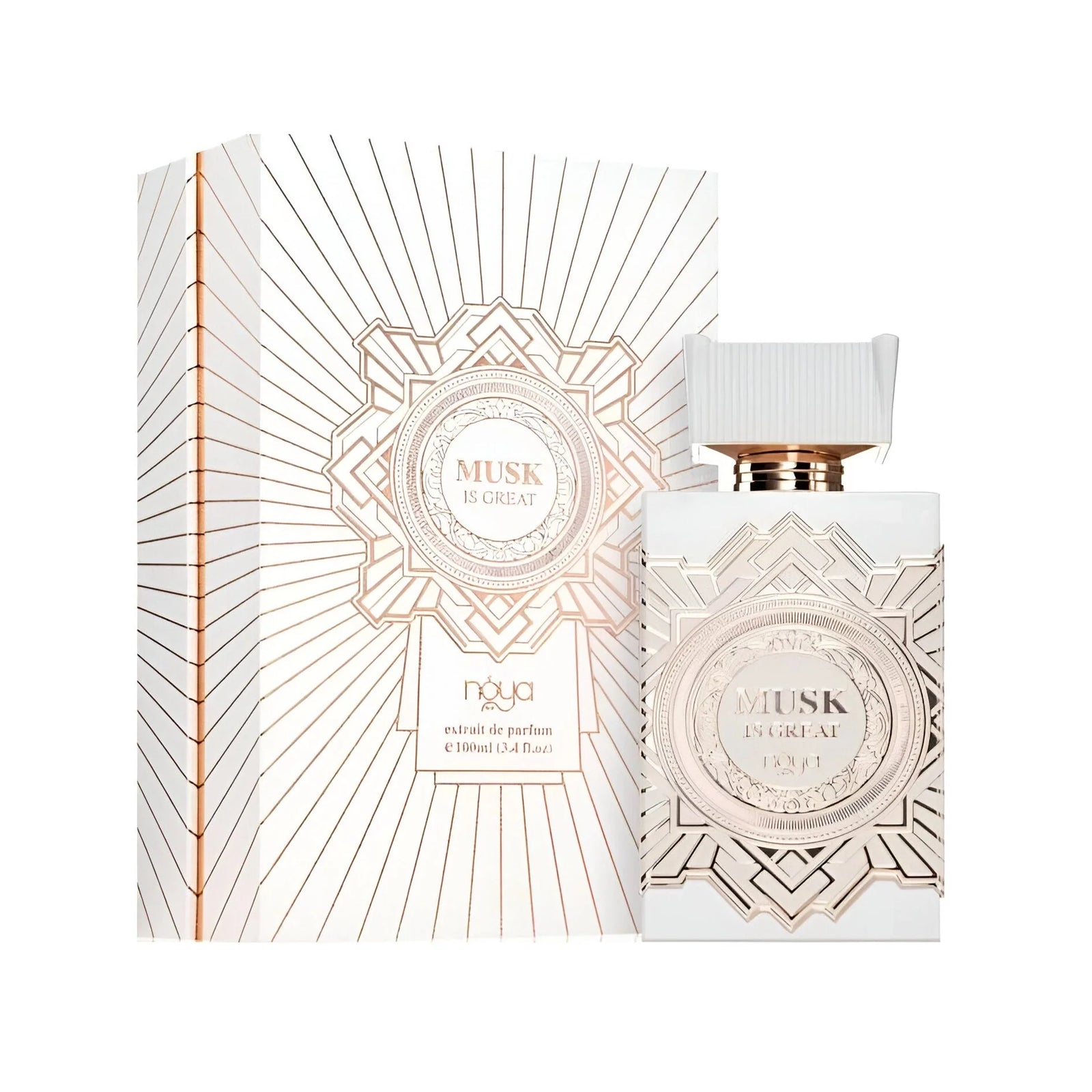 Zimaya Musk Is Great EDP 100ML