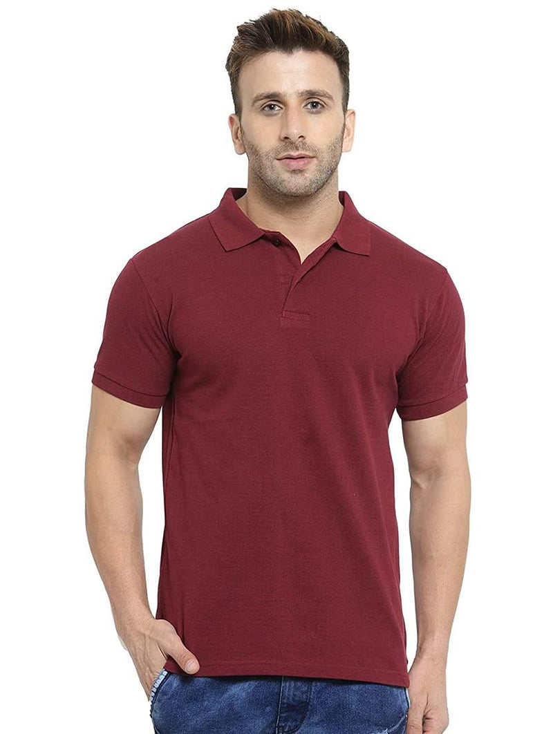 Mens Polo Shirts B-308849 - TUZZUT Qatar Online Shopping