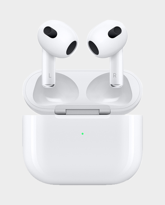 Apple AirPods 3rd Generation with MagSafe Case - Tuzzut.com Qatar Online Shopping