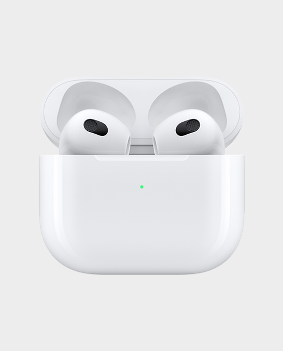 Apple AirPods 3rd Generation with MagSafe Case - Tuzzut.com Qatar Online Shopping