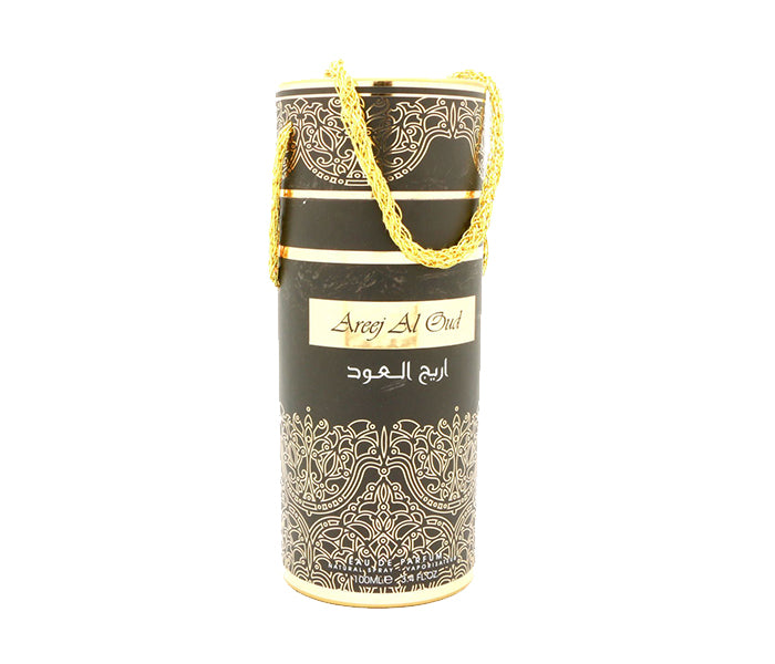 Rihanah Areej Al Oud Eau De Parfum Natural Spray for Unisex - 100 ml - Tuzzut.com Qatar Online Shopping