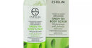 ESTELIN  Green Tea Body Scrub - 200g ES0008 - Tuzzut.com Qatar Online Shopping