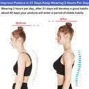 Smart Posture Corrector with Intelligent Sensor Vibration Reminder - Tuzzut.com Qatar Online Shopping