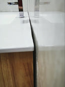 Custom Self-adhesive Water Barrier Strip Water Retaining Bar Sills for Kitchen & Bathroom S1904809