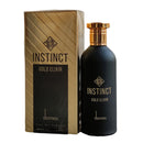 Instinct Gold Elixir 100ml Eau De parfum By Domes For Men and Women - Tuzzut.com Qatar Online Shopping