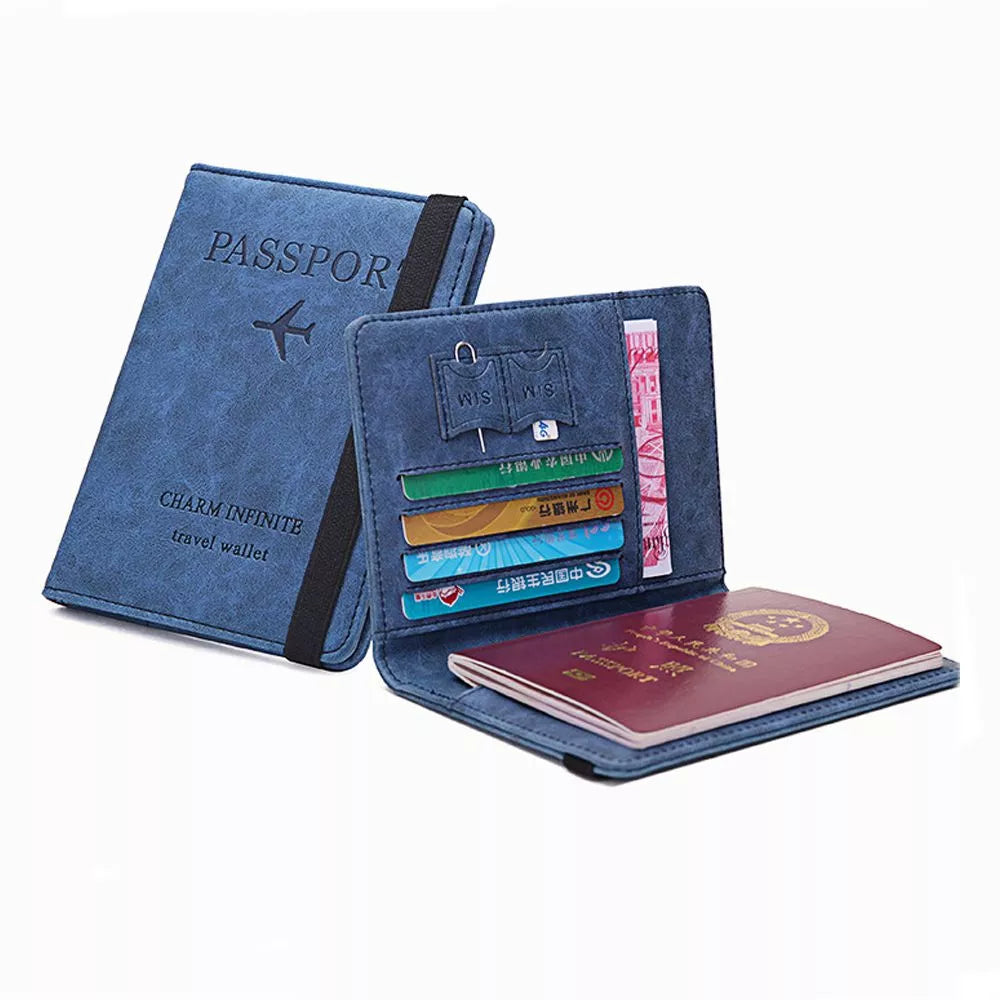 Passport Holder Cover 1643 Passport Holder Cover 1643