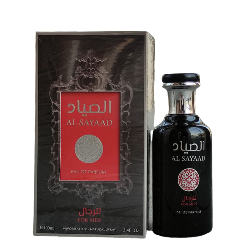 Al Sayaad 100ml Eau De parfum By Wadi Al Khaleej For Men - TUZZUT Qatar Online Store