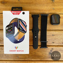 Wearfit HW18 Smart Watch 1.6" HD Full Screen Bluetooth Call Sport Fitness Smartwatch - Tuzzut.com Qatar Online Shopping