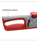 Multifunctional Adjustable Knife Sharpener ZL-2019 - Tuzzut.com Qatar Online Shopping