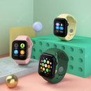 Smart Wristband BT Call S6 Heart Rate Blood Pressure Measurement - Black - Tuzzut.com Qatar Online Shopping