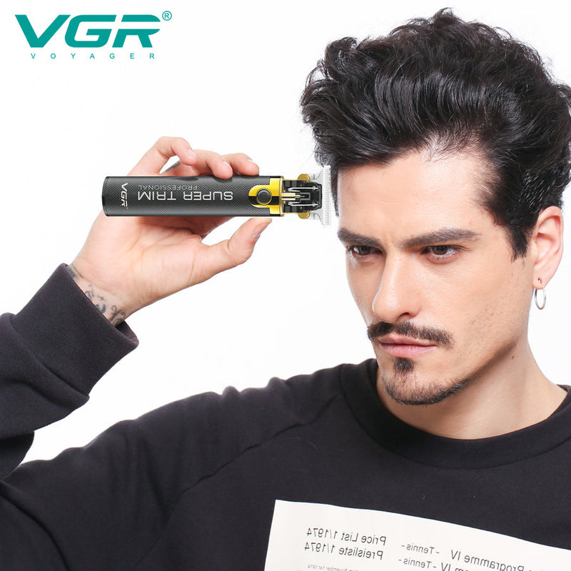 VGR V-082 Super Trim Professional Hair Trimmer for Men - Tuzzut.com Qatar Online Shopping