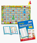 Practice Maths at Home-Subtraction - Tuzzut.com Qatar Online Shopping