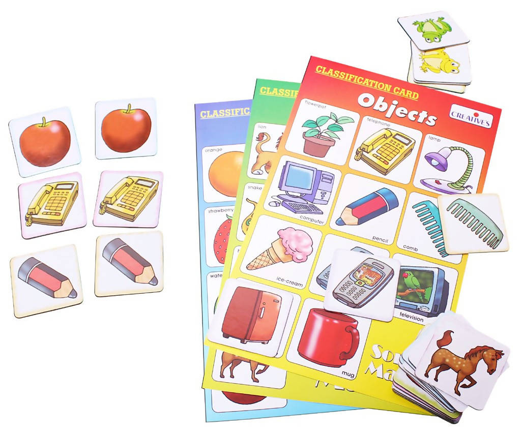 Sort & Match Sort & Match