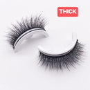 Reusable Self-Adhesive Eyelashes - Tuzzut.com Qatar Online Shopping