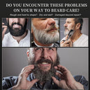 Beard Oil Cleanse And Refresh Softening with Argan Oil 30ml - Tuzzut.com Qatar Online Shopping