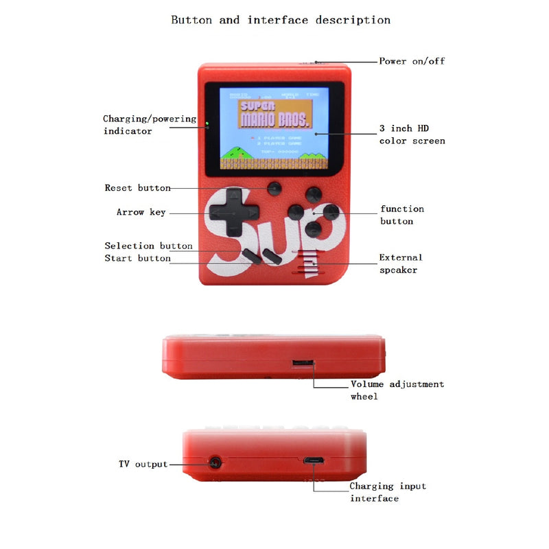 Shop Sup Gameboy 2 Player online