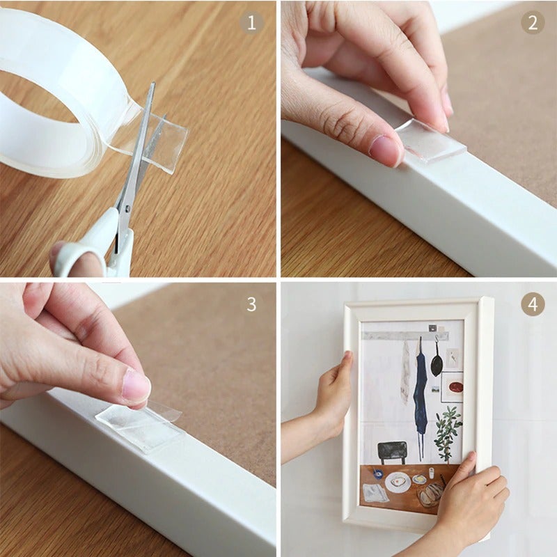 Anti-Slip ivy Grip Nano Magic Tape Anti-Slip ivy Grip Nano Magic Tape