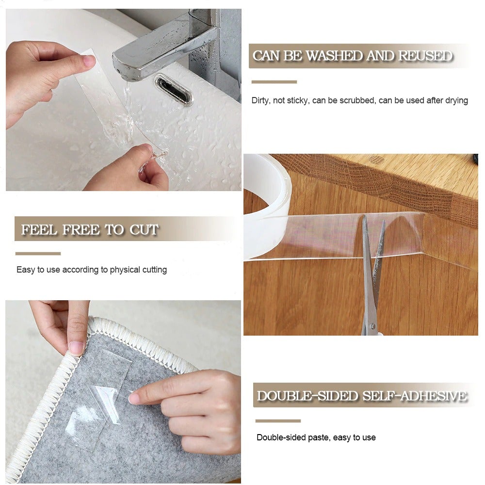 Anti-Slip ivy Grip Nano Magic Tape Anti-Slip ivy Grip Nano Magic Tape