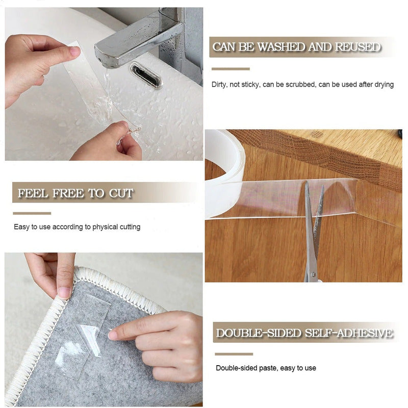 Anti-Slip ivy Grip Nano Magic Tape - Tuzzut.com Qatar Online Shopping