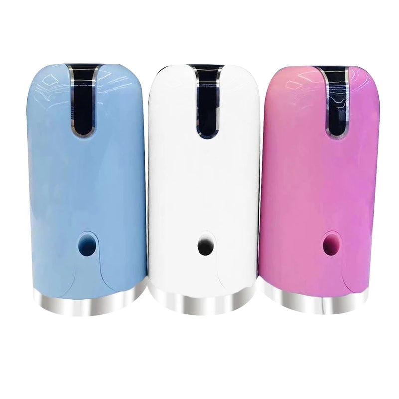 Drinking Water Pump Dispenser Rechargeable Portable Electric Bottle C60 for Home and Office Use - TUZZUT Qatar Online Store