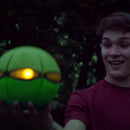 Flying UFO Blast Ball Disc Toywith Flashing Lights Music - Tuzzut.com Qatar Online Shopping