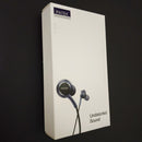 PATEK Earphones Headphones Headset Handsfree with Mic- P- 555 -(Black) - Tuzzut.com Qatar Online Shopping