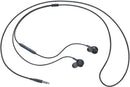 PATEK Earphones Headphones Headset Handsfree with Mic- P- 555 -(Black) - Tuzzut.com Qatar Online Shopping