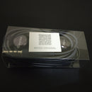 PATEK Earphones Headphones Headset Handsfree with Mic- P- 555 -(Black) - Tuzzut.com Qatar Online Shopping