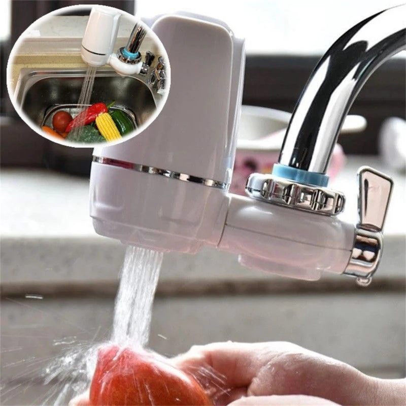 Water Purifier 7 Layer for Household HF-1102 - Tuzzut.com Qatar Online Shopping