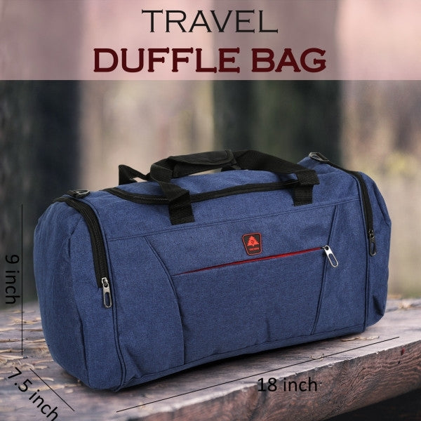 Oxford Multi Function Travel Duffle Bag GH-184 - TUZZUT Qatar Online Store