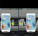 S5 Automatic Clamping Wireless Car Charger For iphone Android Air Vent Phone Holder 360 Degree Rotation Charging Mount Bracket - Tuzzut.com Qatar Online Shopping