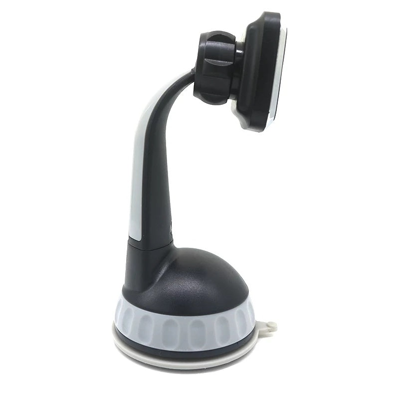 Magnetic Phone Holder in Car 360 Rotation Stand Universal Car Mobile Holder - Tuzzut.com Qatar Online Shopping