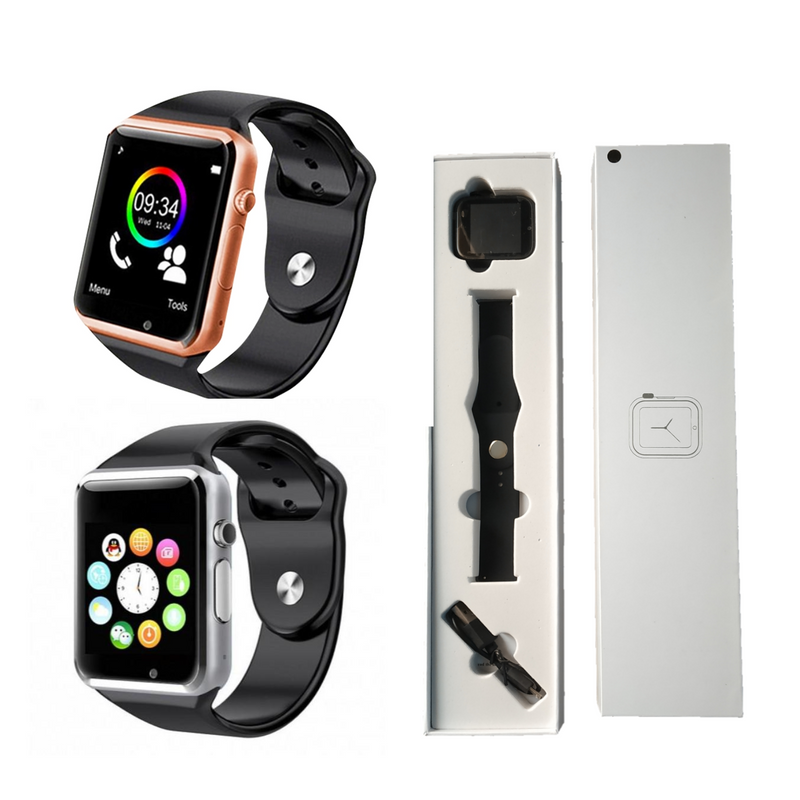 Sim Slot Smartwatch A1 No Reconoce Sim A1 Smart Sim Wali Watch