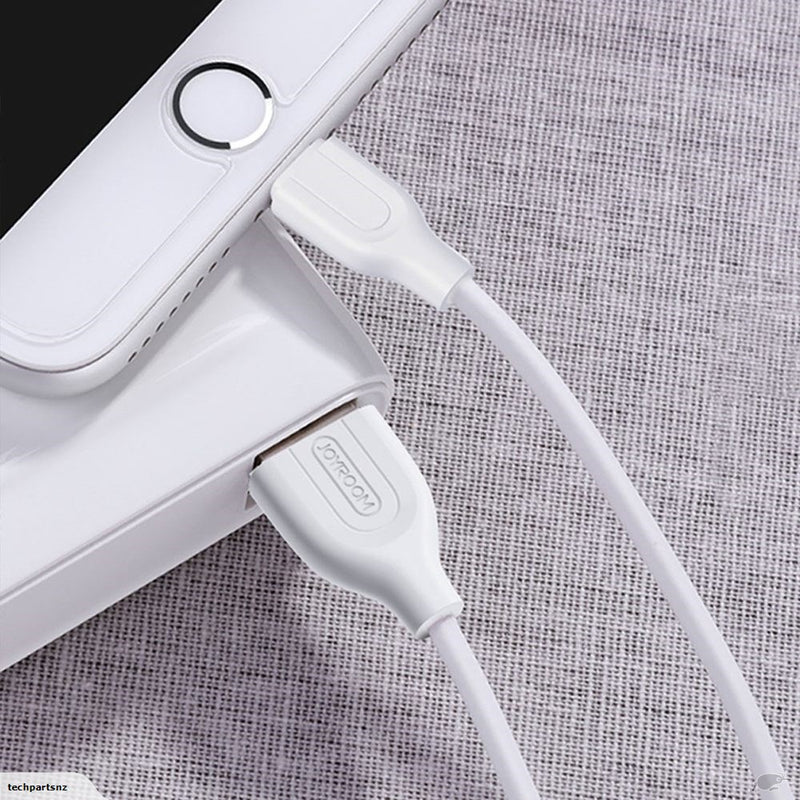 JOYROOM USB Data Sync Charging Lightning Cable - iPhone - Tuzzut.com Qatar Online Shopping