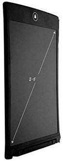 8.5 Inch Writing Tablet Drawing Board Gifts For Kids Small Blackboard Paperless Office - Tuzzut.com Qatar Online Shopping