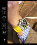 ONOLA Watch Automatic RX-Series “Limited” 50M Water-resistant - K13 - Tuzzut.com Qatar Online Shopping