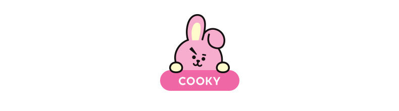 Toys Decorative Pillow Plushed Toy 35cm - Cooky - Tuzzut.com Qatar Online Shopping