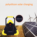 Multifunctional LED Cob Working lamp, Solar Powered Warning Lights Hurry Bolt - HB-7709 - Tuzzut.com Qatar Online Shopping