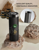 Rechargeable Bakhoor Incense Burner with Detachable Hair Comb - Tuzzut.com Qatar Online Shopping