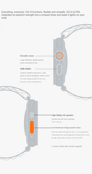 GS8 Ultra Series 8 Smart Watch 2.05” Full Display - Tuzzut.com Qatar Online Shopping