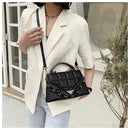 Luxury Women Flap Shoulder Bag with Chain - BT5084 - Tuzzut.com Qatar Online Shopping