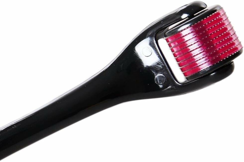 Derma Roller with 540 Stainless Alloy Needles Derma Roller with 540 Stainless Alloy Needles
