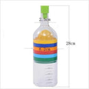 8 in 1 Kitchen Bottle Tool Set- Multi Kitchen Gadgets Maker(Funnel, Juicer Lemon squeezer, Spice grater, Egg masher, Cheese grater, Egg separator, Measuring cup, Can opener) - Tuzzut.com Qata