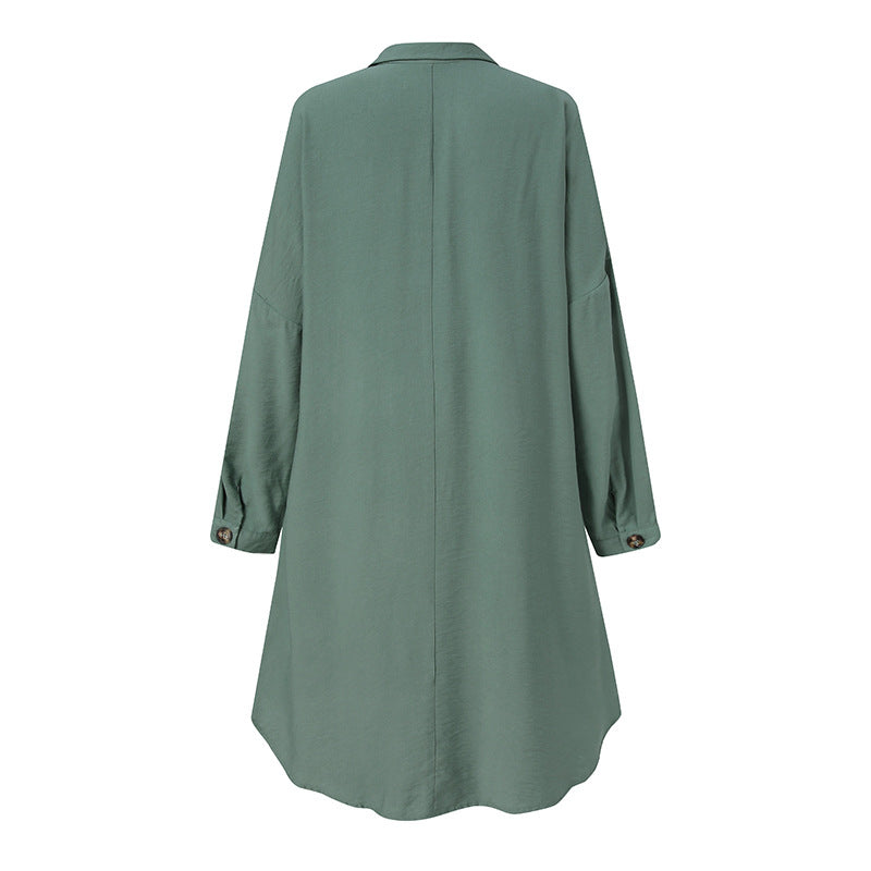 Modest Turkish Style Long Tunic Top - MT200 Modest Turkish Style Long Tunic Top - MT200